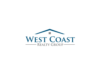 West Coast Realty Group logo design by narnia