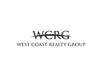 West Coast Realty Group logo design by sitizen