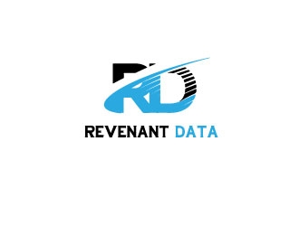 Revenant Data logo design by AYATA