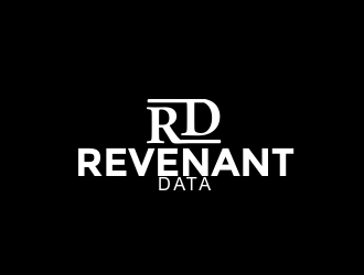 Revenant Data logo design by naldart