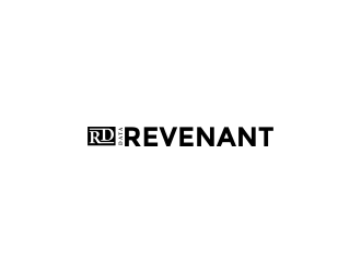 Revenant Data logo design by naldart