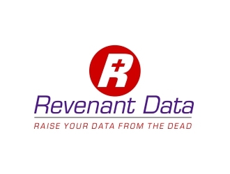 Revenant Data logo design by falah 7097
