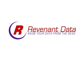 Revenant Data logo design by falah 7097