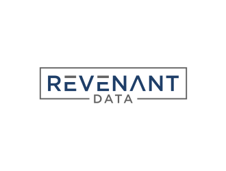 Revenant Data logo design by nurul_rizkon