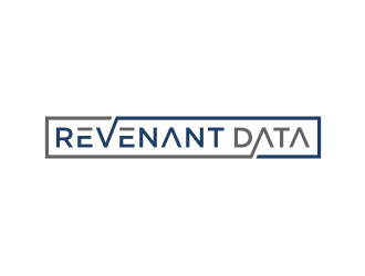 Revenant Data logo design by nurul_rizkon