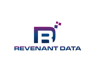 Revenant Data logo design by tejo