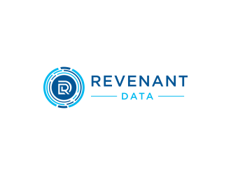 Revenant Data logo design by kaylee