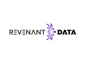 Revenant Data logo design by SOLARFLARE