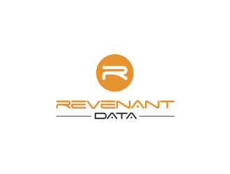 Revenant Data logo design by narnia