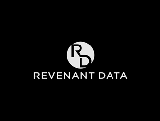 Revenant Data logo design by bomie
