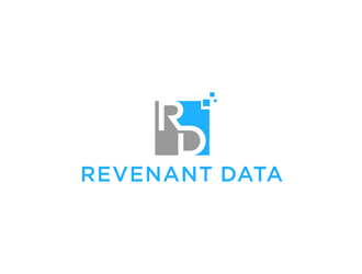 Revenant Data logo design by bomie