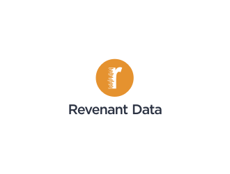 Revenant Data logo design by narnia