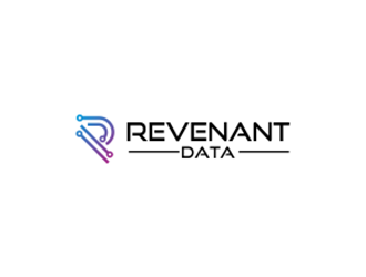 Revenant Data logo design by Leebu