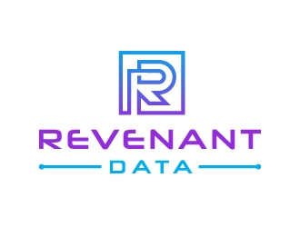 Revenant Data logo design by akilis13