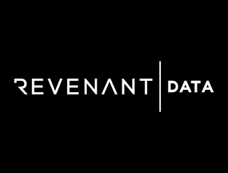Revenant Data logo design by Lovoos
