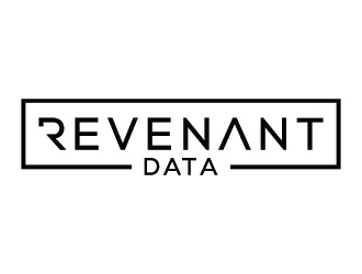 Revenant Data logo design by Lovoos
