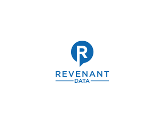 Revenant Data logo design by cecentilan