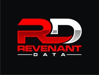 Revenant Data logo design by agil
