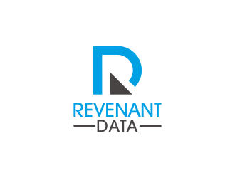 Revenant Data logo design by sitizen
