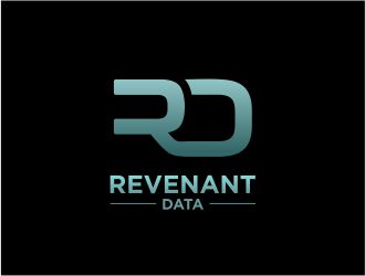 Revenant Data logo design by MagnetDesign