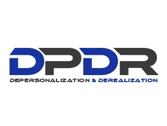 Depersonalization & Derealization logo design by shravya