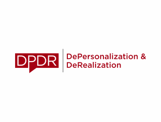 Depersonalization & Derealization logo design by ammad