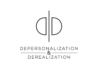 Depersonalization & Derealization logo design by Lovoos