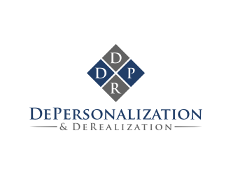Depersonalization & Derealization logo design by nurul_rizkon