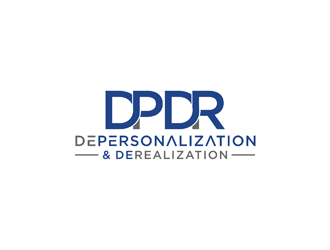 Depersonalization & Derealization logo design by johana