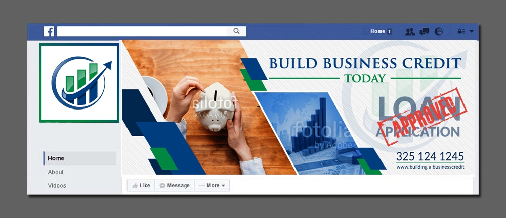 Build Business Credit Today logo design by DreamLogoDesign