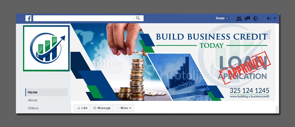 Build Business Credit Today logo design by DreamLogoDesign