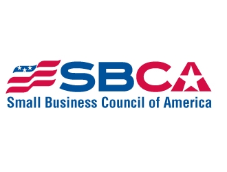 Small Business Council of America  logo design by jaize