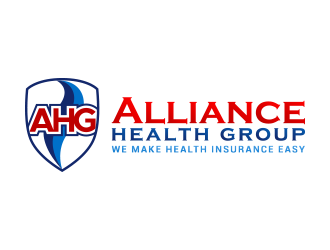 Alliance Health Group  logo design by lexipej