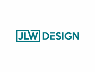 either Jodi Lief Wolk Design or JLW Design; id like to see designs for both logo design by ubai popi