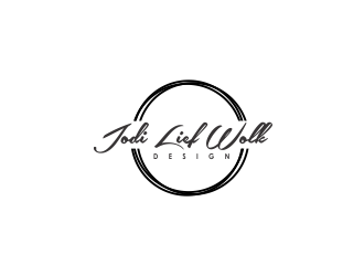 either Jodi Lief Wolk Design or JLW Design; id like to see designs for both logo design by giphone
