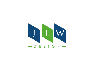 either Jodi Lief Wolk Design or JLW Design; id like to see designs for both logo design by pencilhand
