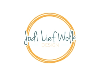 either Jodi Lief Wolk Design or JLW Design; id like to see designs for both logo design by MarkindDesign