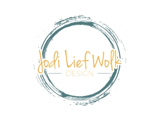either Jodi Lief Wolk Design or JLW Design; id like to see designs for both logo design by MarkindDesign