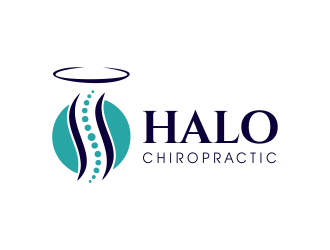 Halo Chiropractic logo design by JessicaLopes