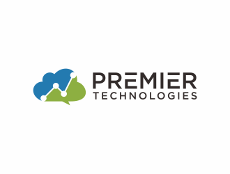 Premier Technologies logo design by Editor