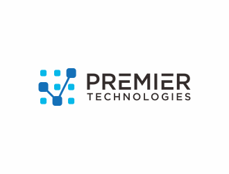 Premier Technologies logo design by Editor