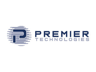 Premier Technologies logo design by nona