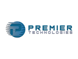 Premier Technologies logo design by nona