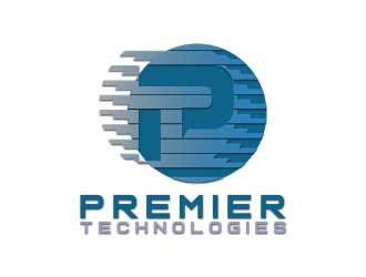 Premier Technologies logo design by nona