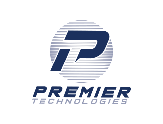 Premier Technologies logo design by nona