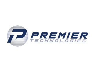Premier Technologies logo design by nona