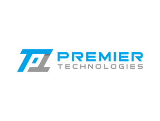 Premier Technologies logo design by ellsa