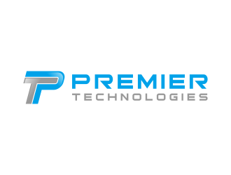 Premier Technologies logo design by ellsa