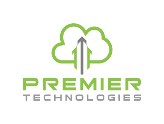 Premier Technologies logo design by ellsa