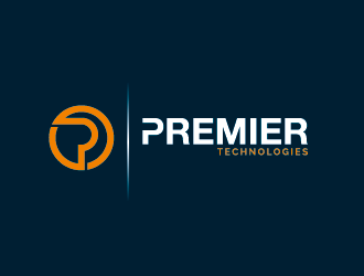 Premier Technologies logo design by spiritz